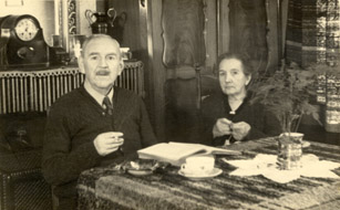 Hendrikus Johannes van der Linden en Anna Cornelia Hekelaar