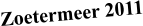 Zoetermeer 2011